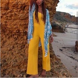 Free People Waverly Jumpsuit